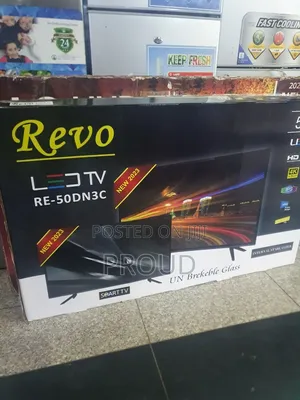 Revo 50 Inch Smart Tv