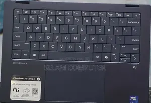 New Laptop HP OmniBook 7 14" 16GB Intel Core Ultra 7 SSD 1T