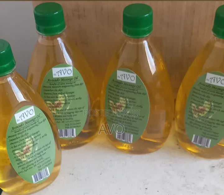 Natural Herbal Oil