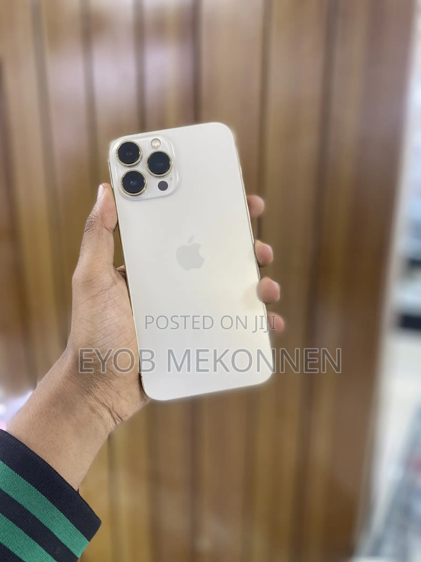 Apple iPhone 13 Pro Max 128 GB Gold