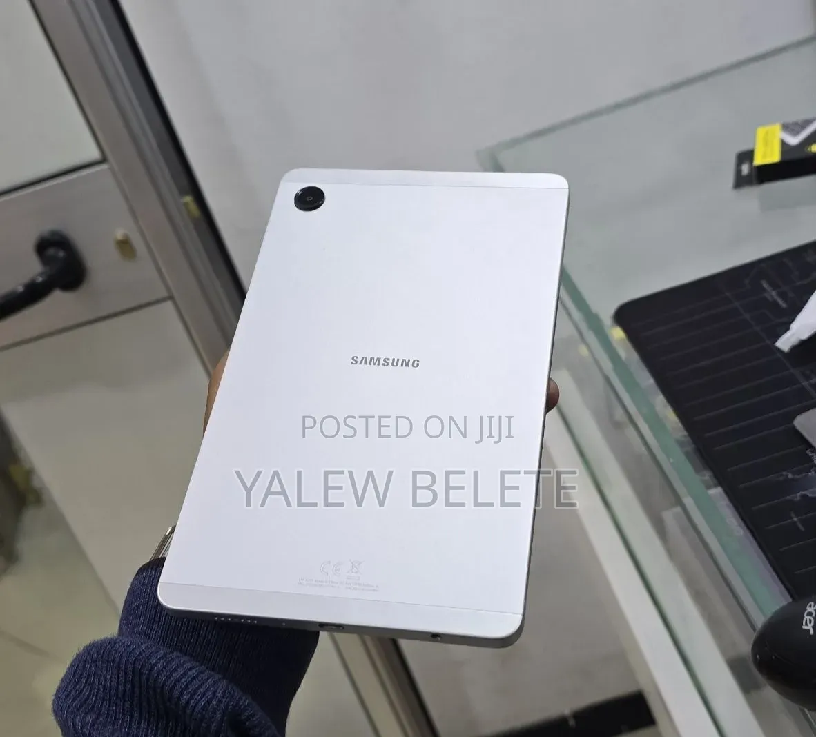 New Samsung Galaxy Tab A9 64 GB Silver