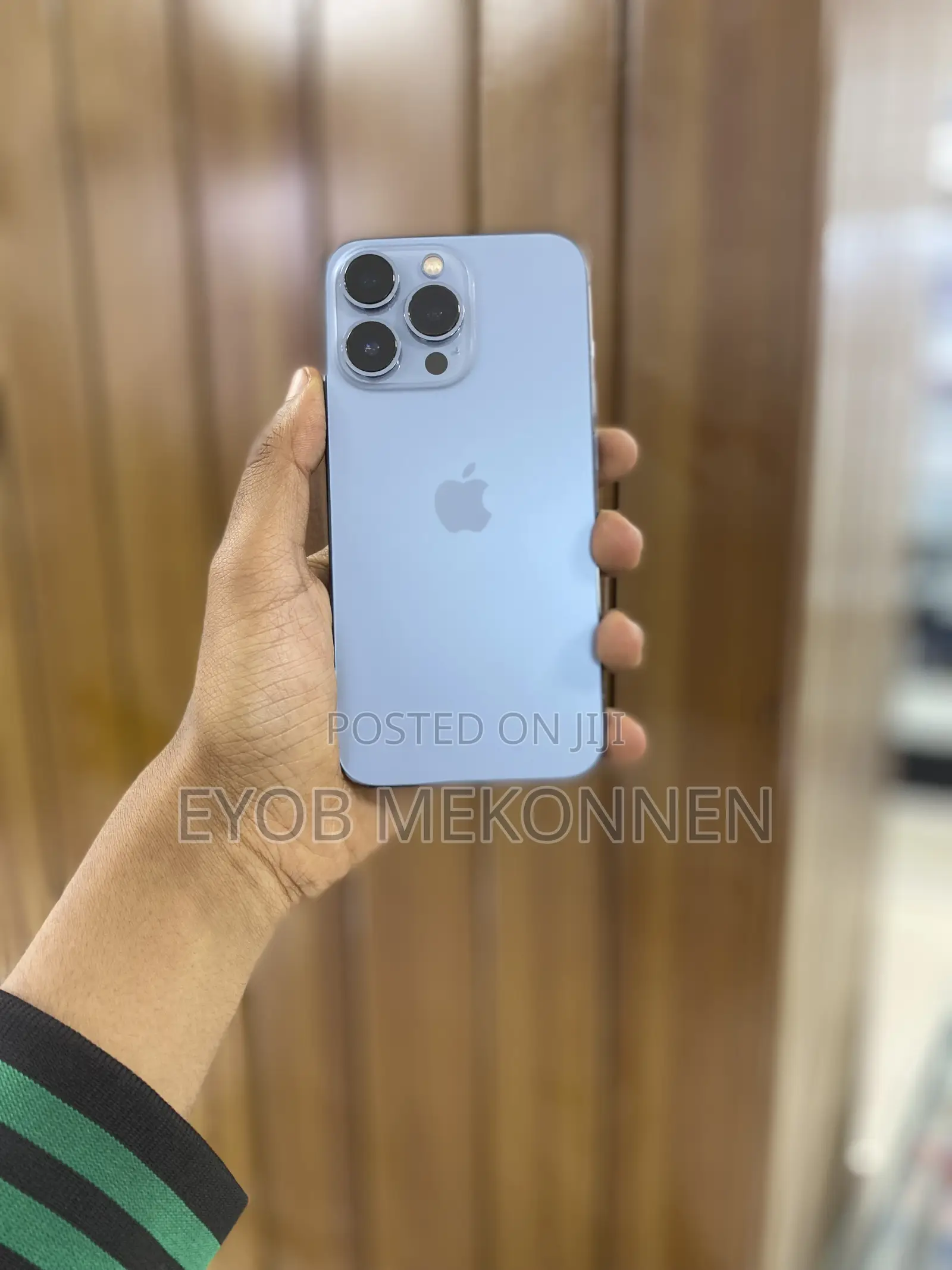 Apple iPhone 13 Pro 128 GB Blue
