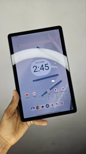 New Lenovo Tab M10 64 GB Blue