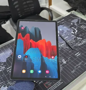New Samsung Galaxy Tab S7 128 GB Silver