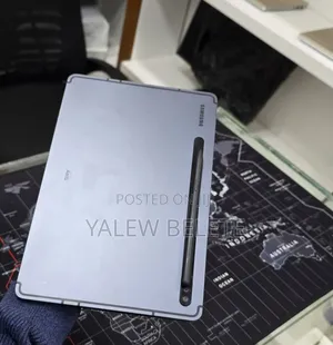 New Samsung Galaxy Tab S7 128 GB Silver