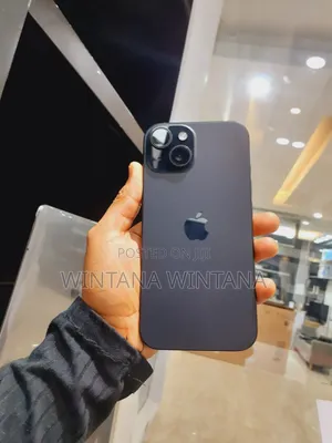 Apple iPhone 15 128 GB Black