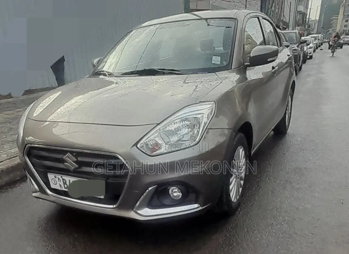 Suzuki Dzire 2021