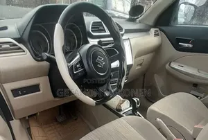 Suzuki Dzire 2021