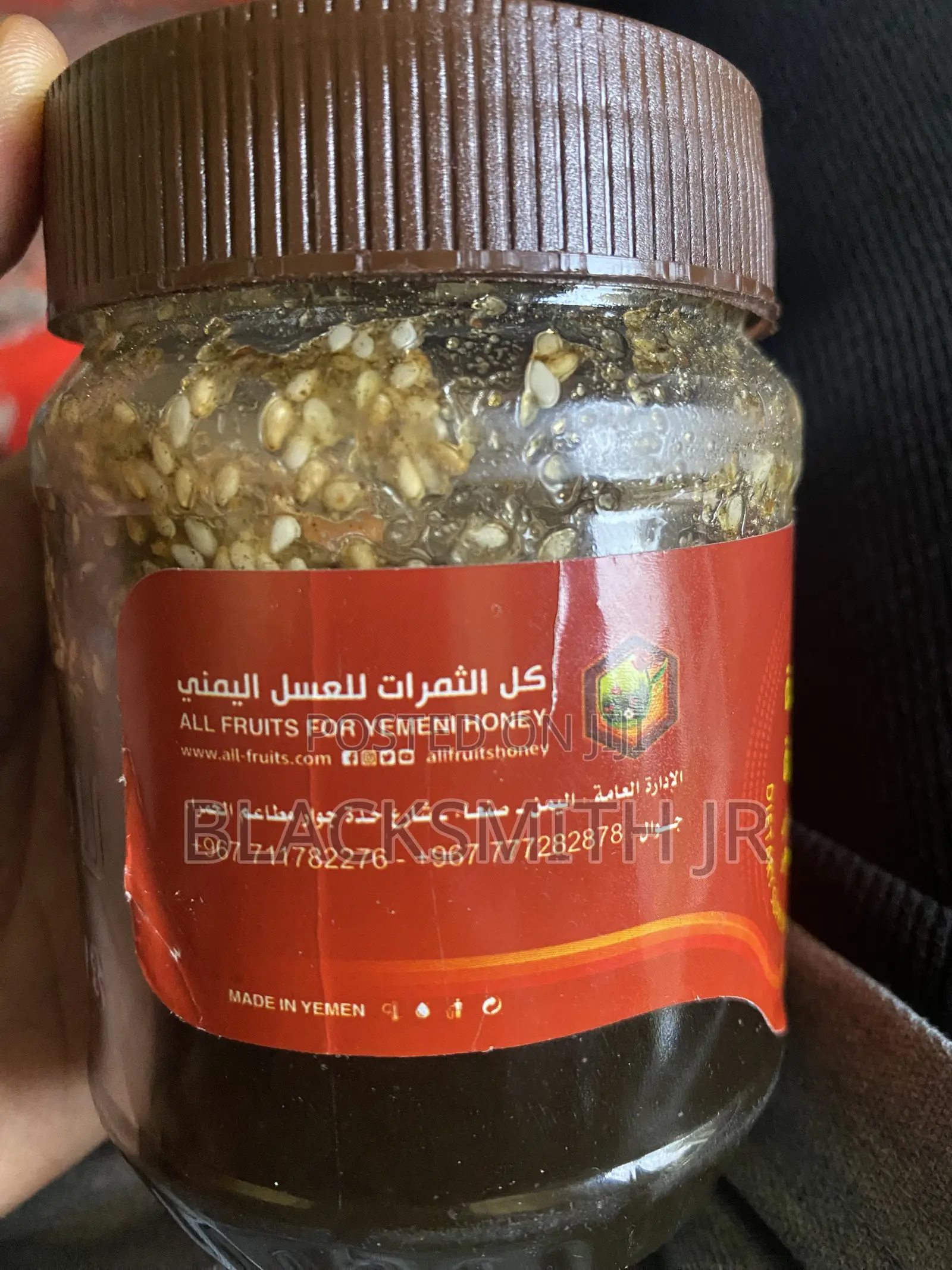 Yemeni’S Honey