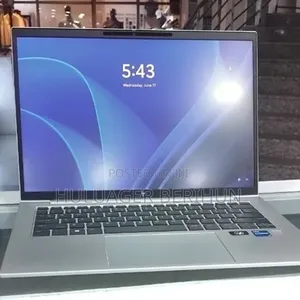 New Laptop HP EliteBook 840 G9 16GB Intel Core i5 SSD 512GB