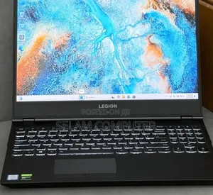 New Laptop Lenovo Legion 5 16GB Intel Core i7 SSD 512GB
