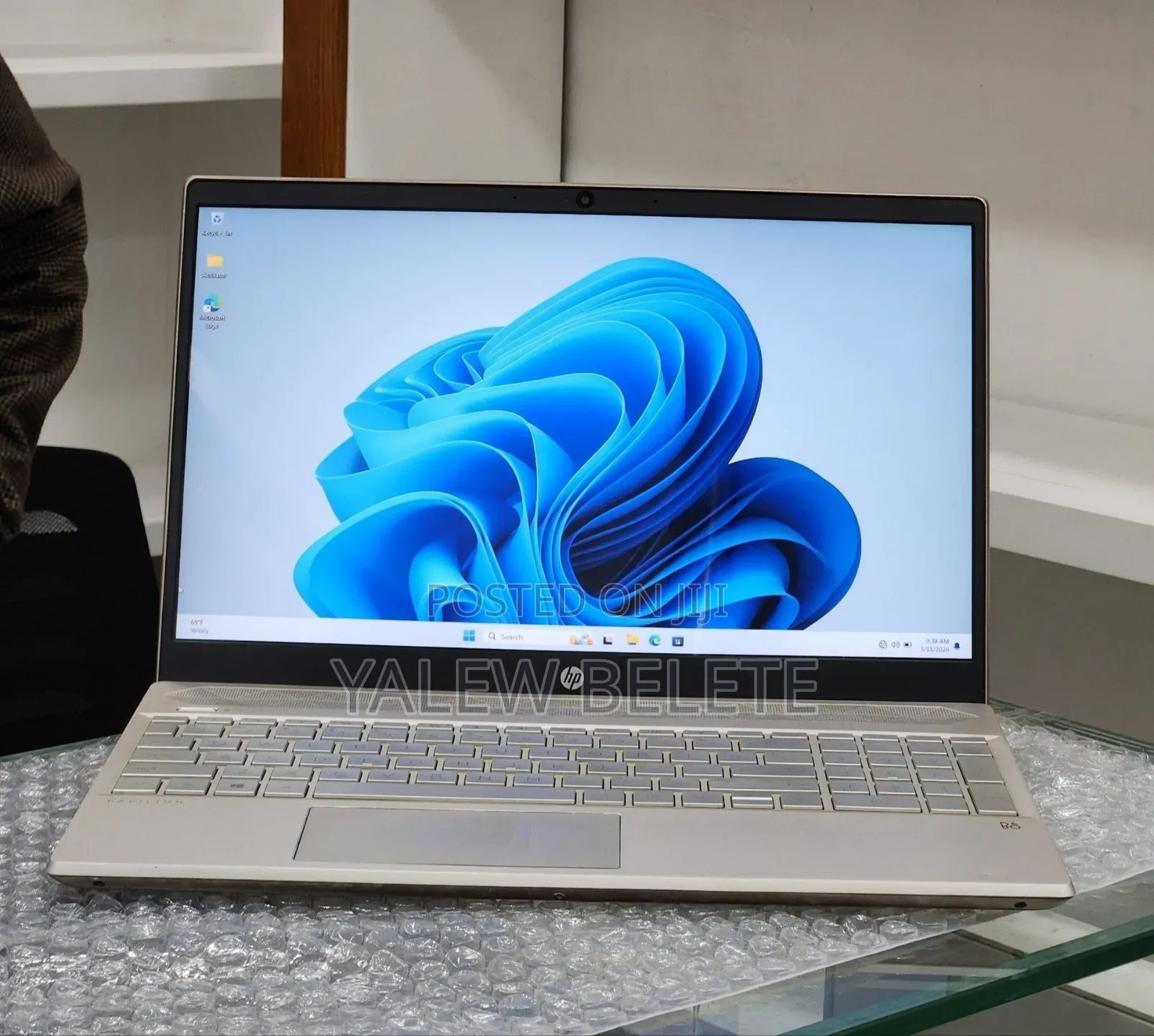 New Laptop HP Pavilion 15 8GB Intel Core i5 SSD 512GB