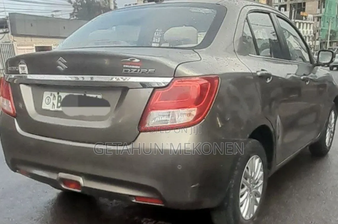 Suzuki Dzire 2021