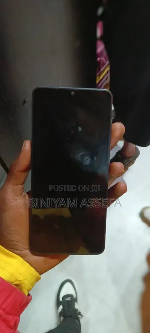 Samsung Galaxy A07 128 GB Black