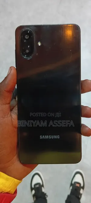 Samsung Galaxy A07 128 GB Black