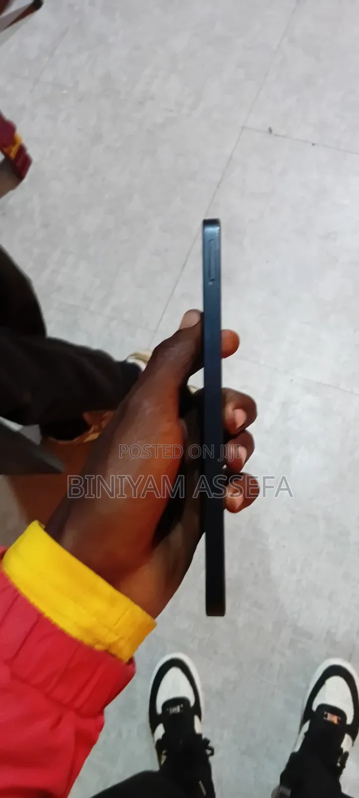 Samsung Galaxy A07 128 GB Black