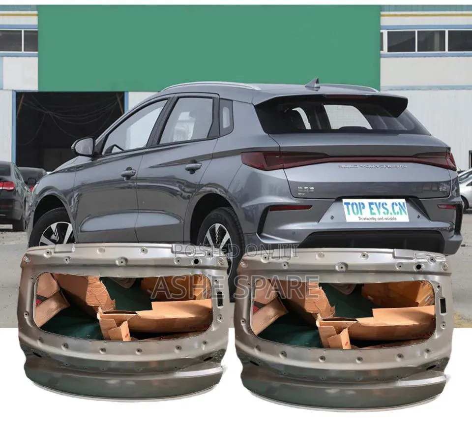 Byd E2 Door Skeleton ( የጃርባ ኮፈን )