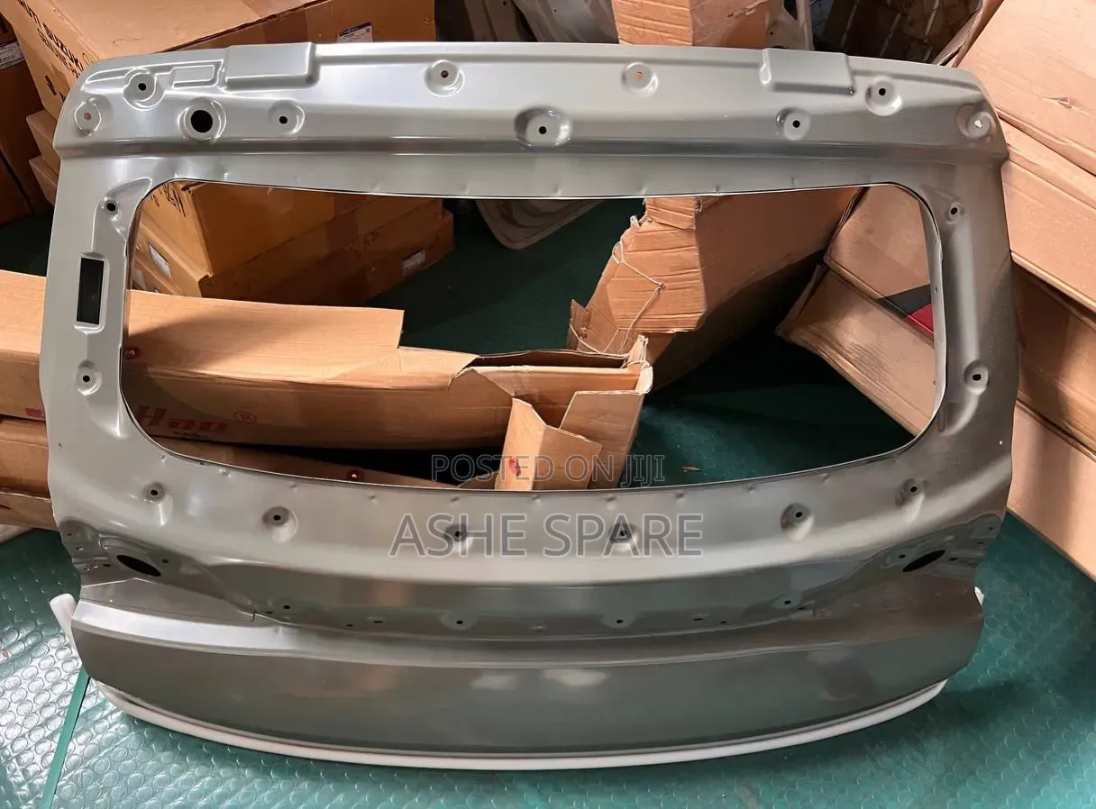 Byd E2 Door Skeleton ( የጃርባ ኮፈን )