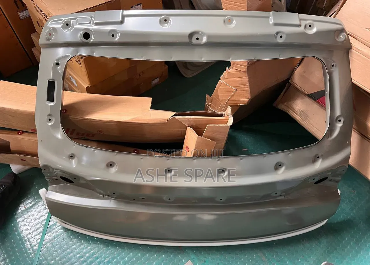Byd E2 Door Skeleton ( የጃርባ ኮፈን )