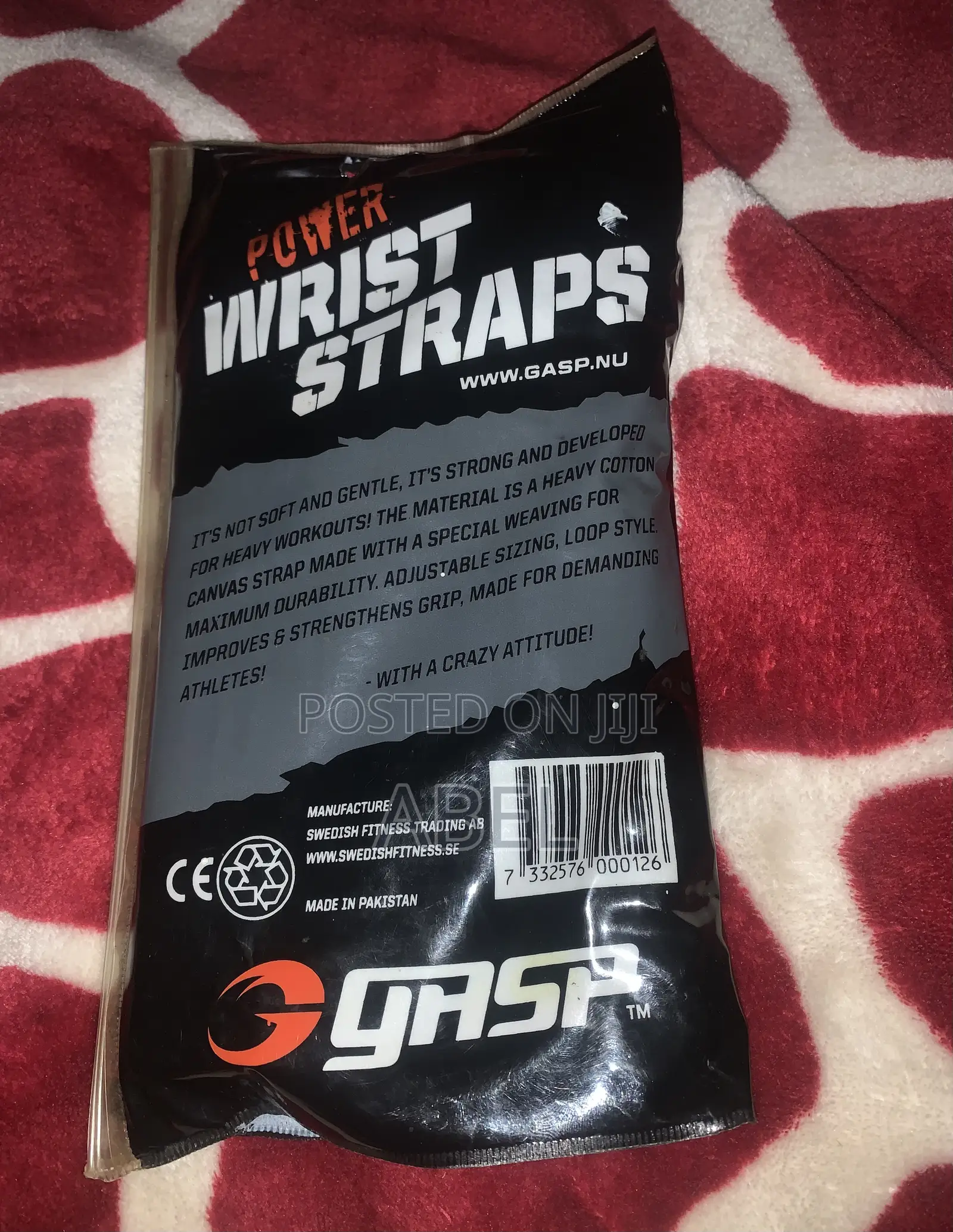 በቅናሸና በoriginal Material ጥንካሬዎን እና ጡንቻዎን ያሳድጉ!!