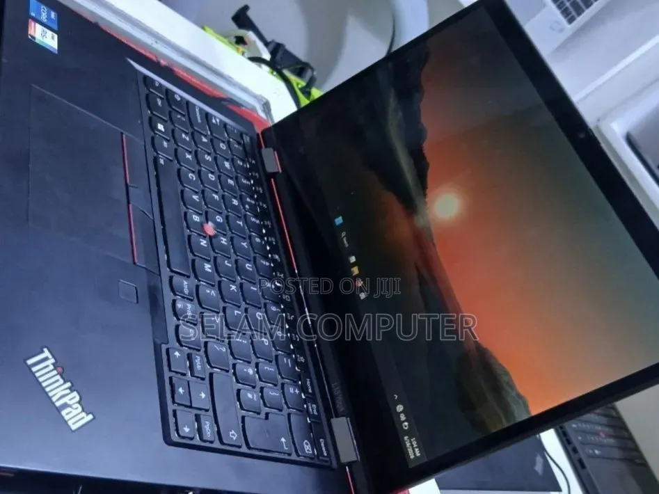 New Laptop Lenovo ThinkPad L13 Yoga 16GB Intel Core i5 SSD 512GB