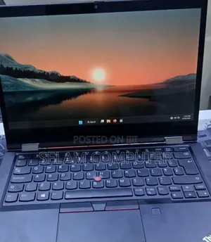 New Laptop Lenovo ThinkPad L13 Yoga 16GB Intel Core i5 SSD 512GB