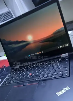 New Laptop Lenovo ThinkPad L13 Yoga 16GB Intel Core i5 SSD 512GB