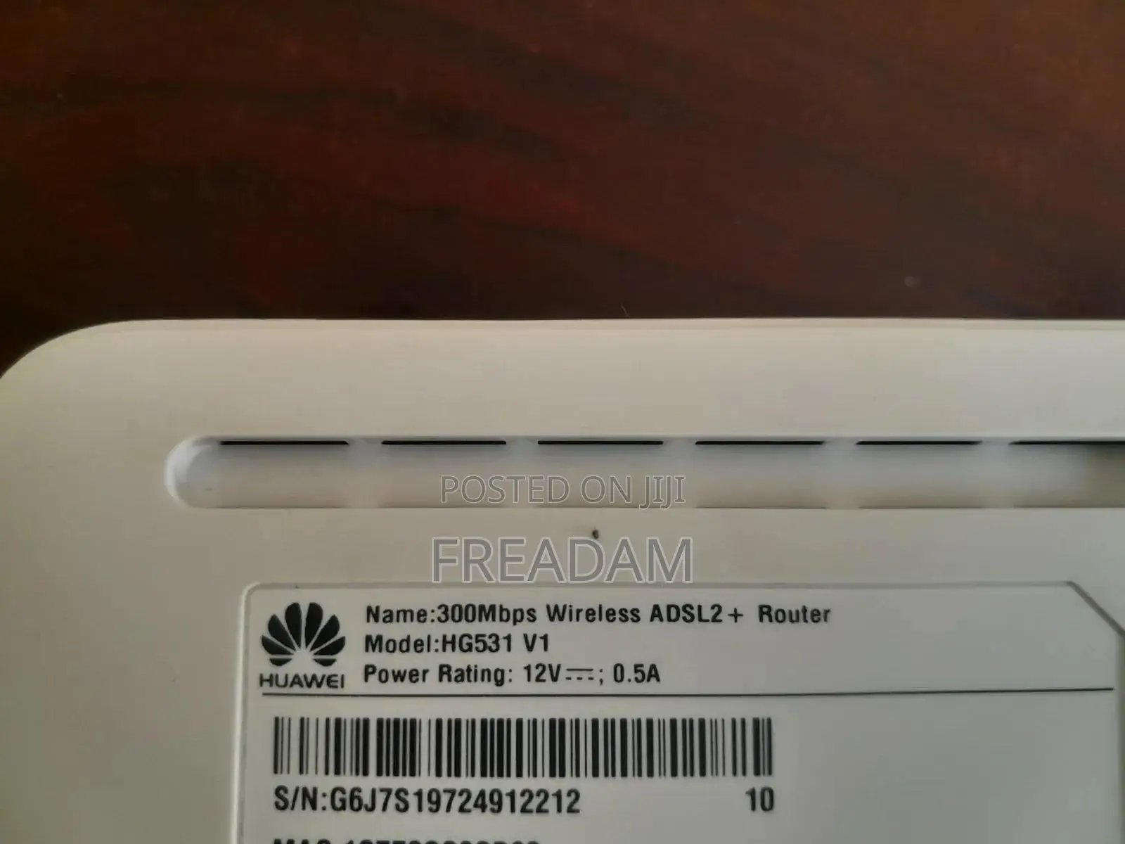 Huawei Router
