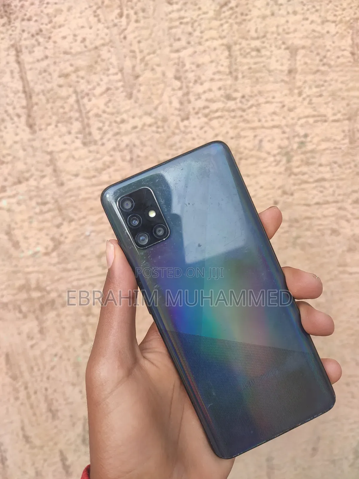 Samsung Galaxy A51 128 GB Black