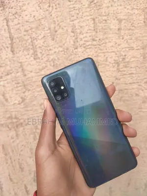 Samsung Galaxy A51 128 GB Black