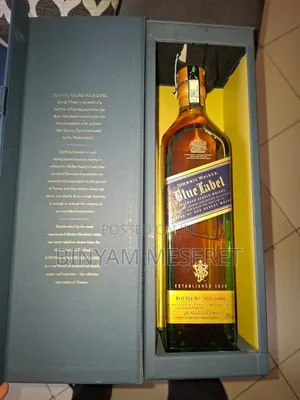 Blue Label