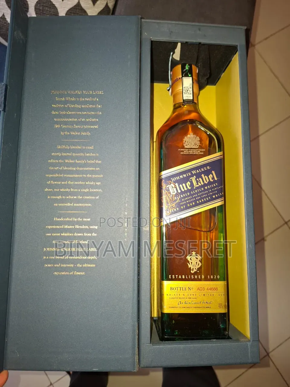 Blue Label
