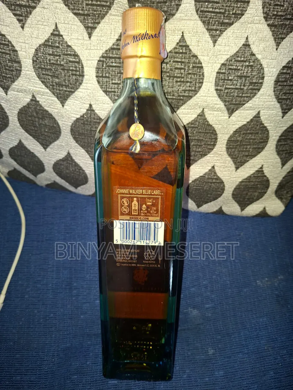Blue Label