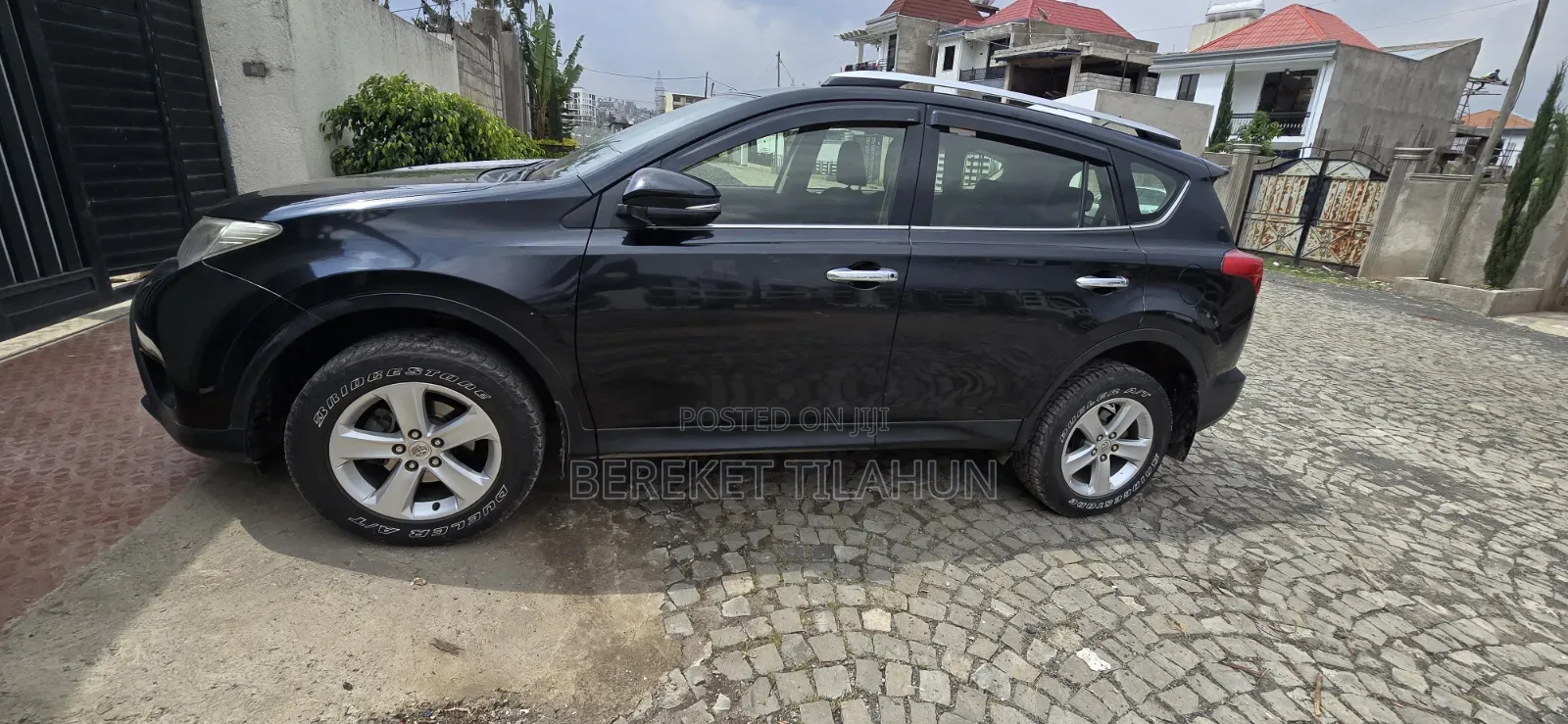 Toyota RAV4 2014 Black