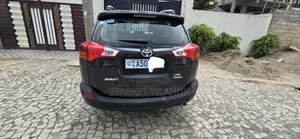 Toyota RAV4 2014 Black