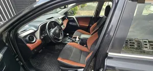 Toyota RAV4 2014 Black