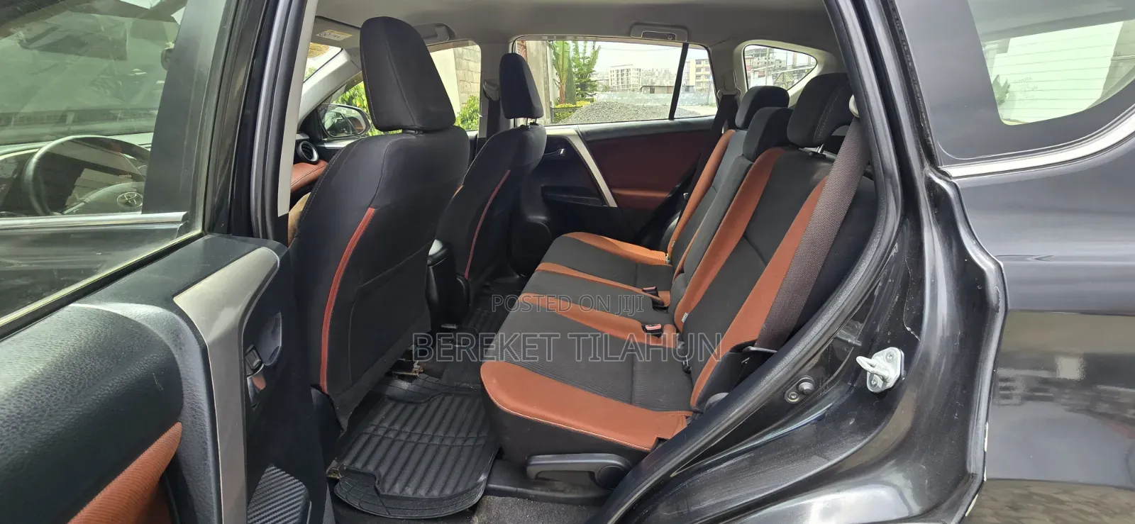 Toyota RAV4 2014 Black