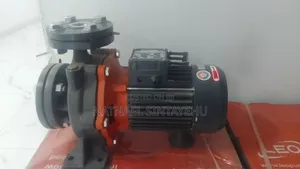 Leo Water Pump – 3hp