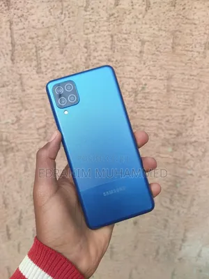 Samsung Galaxy M12 64 GB Blue