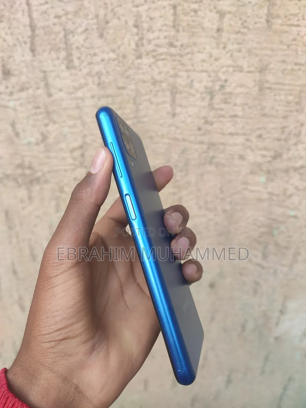 Samsung Galaxy M12 64 GB Blue