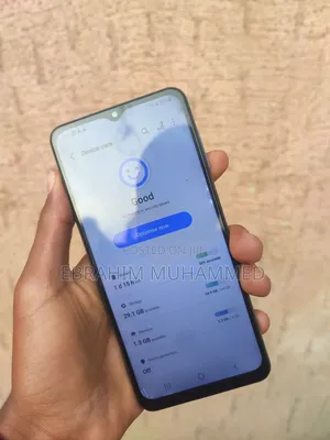 Samsung Galaxy M12 64 GB Blue