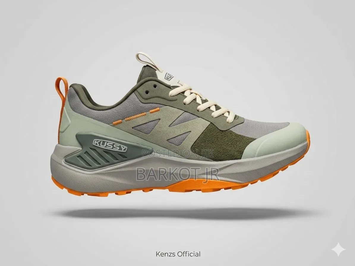 Kussy Brand Hiking Shoes
