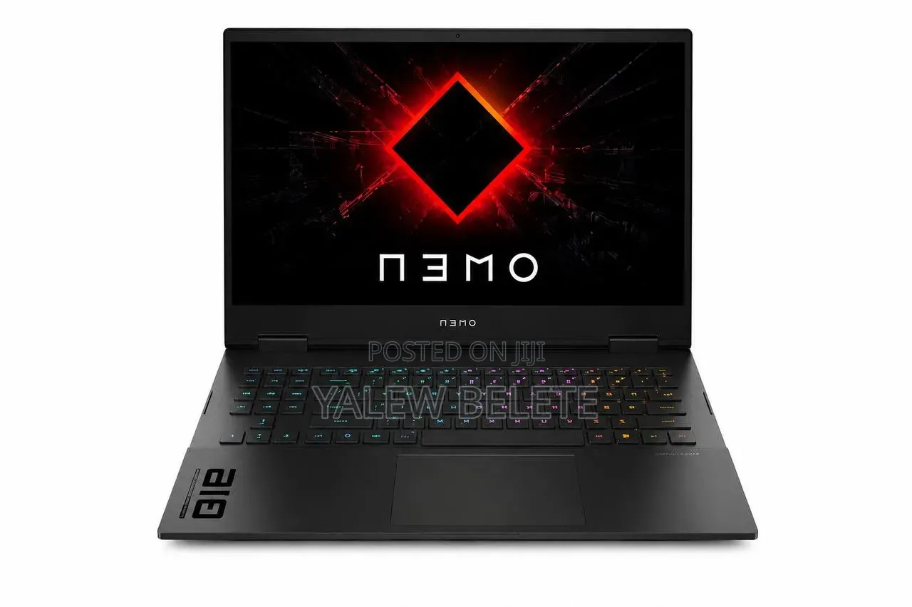 New Laptop HP Omen 16 16GB Intel Core i7 SSD 1T