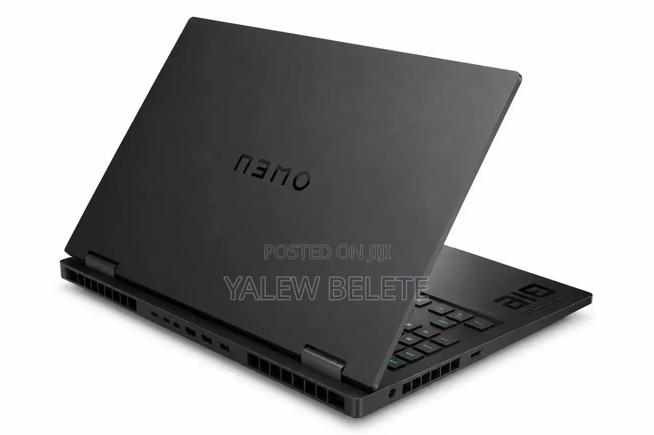 New Laptop HP Omen 16 16GB Intel Core i7 SSD 1T