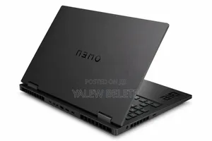 New Laptop HP Omen 16 16GB Intel Core i7 SSD 1T
