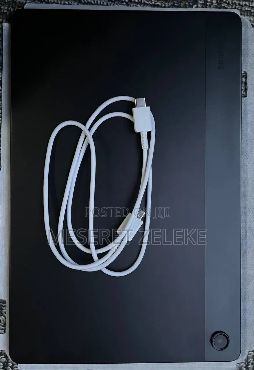 New Samsung Galaxy Tab A9+ 128 GB Black