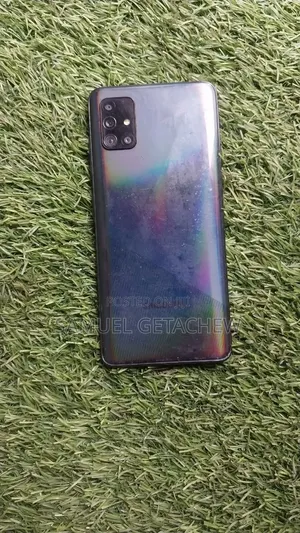 Samsung Galaxy A51 128 GB Blue
