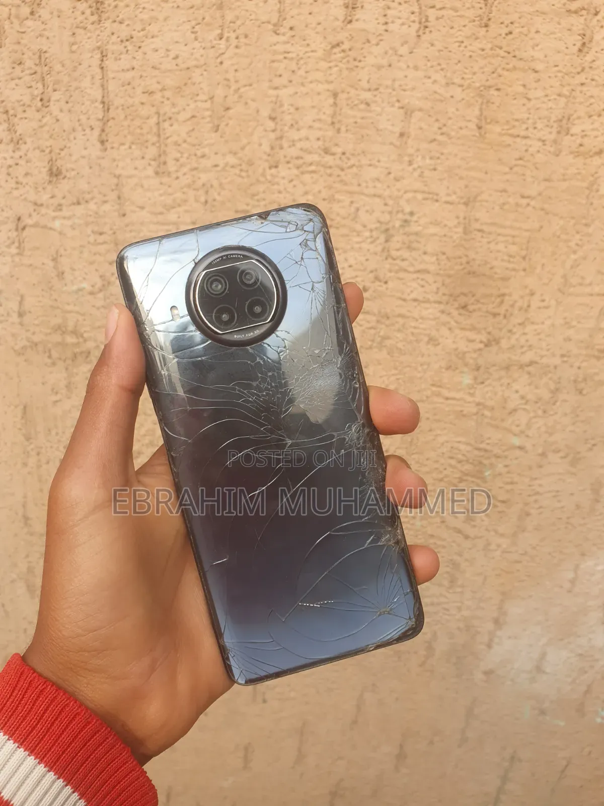 Xiaomi Mi 10i 128 GB Blue