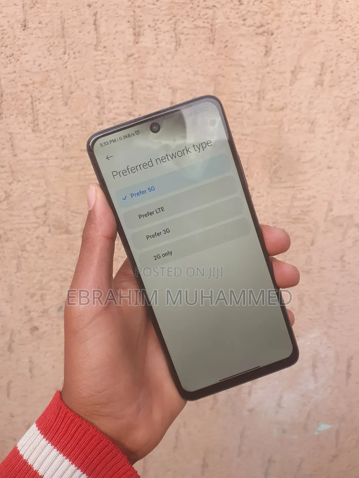Xiaomi Mi 10i 128 GB Blue