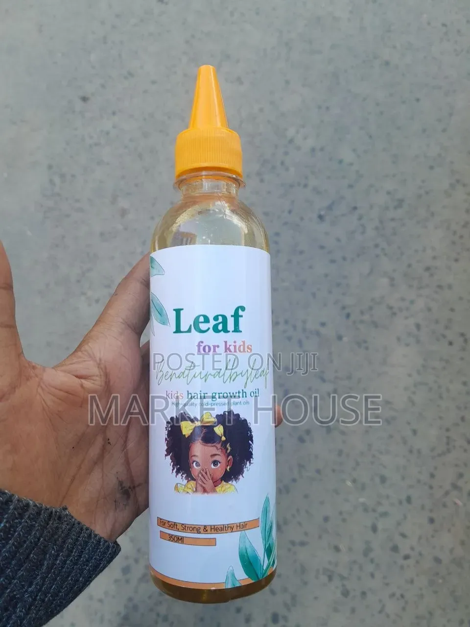 Leaf For Kids